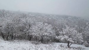 Ставрополье. Село Александровское.