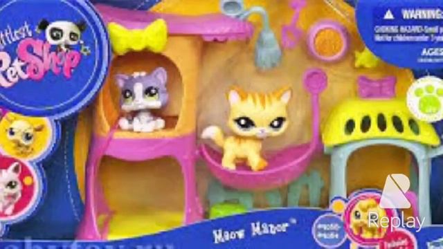 Обзор литл пет шоп смотреть онлайн