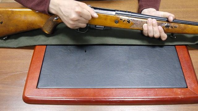 МЦ 20-01 Ш обзор четвертого ружья смотреть онлайн