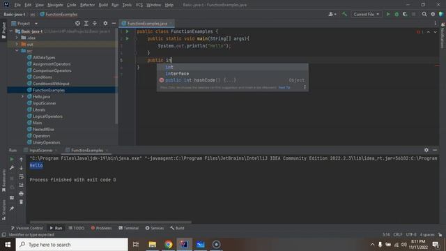 Java tutorial in Hindi for beginners #21 How to make function in Java | function in Java