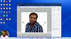 How to Make Background Transparent using paint 3D in windows 11 ( Remove Photo Background for free)