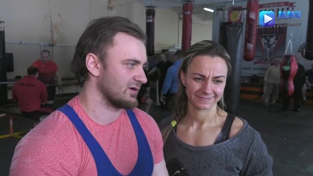 Турнир по жиму лёжа "Триумф силы" смотреть онлайн