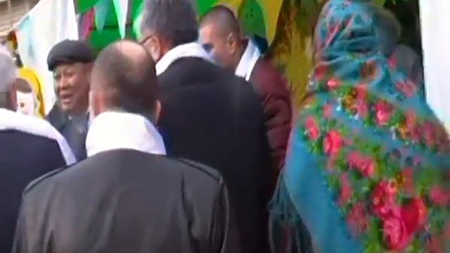 Масленница в Лимане... смотреть онлайн