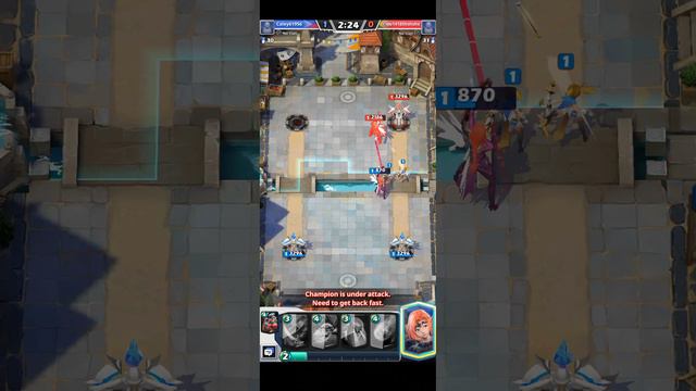 Champion Strike Crypto Arena Gameplay - Play to Earn смотреть онлайн