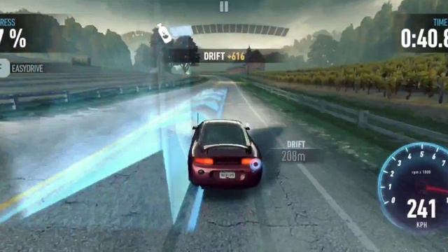 Need For Speed: No Limits | Mitsubishi Eclipse GSX смотреть онлайн