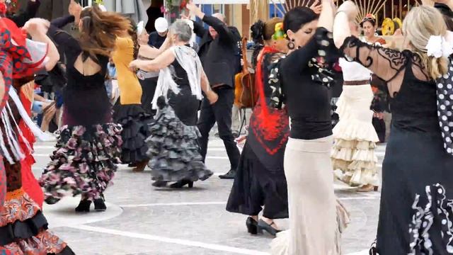 Danses sévillanes à Banyuls-sur-mer смотреть онлайн