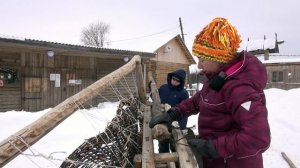 Оглобля на копыл на "закрутке". Как крепить.