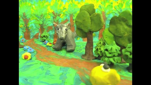 Возвращение Колобка английская версия смотреть онлайн