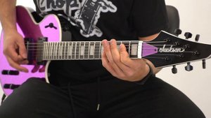 Boss GX-100 | Metal Demo