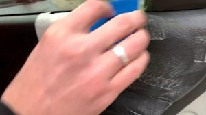 Дневник {SOLARIS} отличная полироль для пластика SONAX PLASTIC CARE