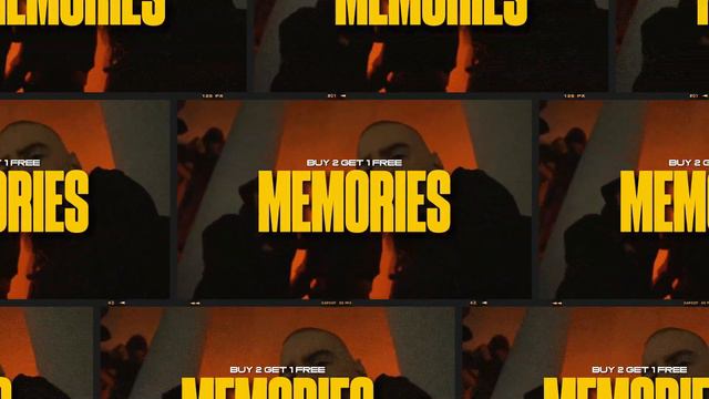 СКРИПТОНИТ x FRIENDLY THUG 52 NGG TYPE BEAT - "MEMORIES"