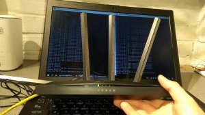 How to factory reset a tp-link Archer C6 WiFi router.