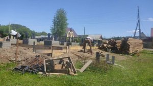 Родная Малиновка и Таяты #сибирь #полюсмира #деревня #красноярский_край #осознанность #