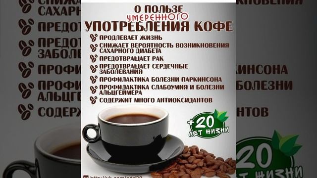 ПРО ПОЛЬЗУ КОФЕ смотреть онлайн