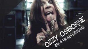 ozzy osbourne - bark at the moon (Guitarbackingtrack)