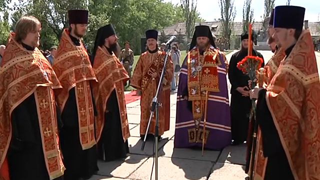 Северодонецк 08.05.2015 День памяти и примирения