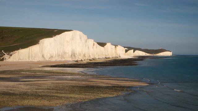 Windy Sea Cliffs | AMBIENT смотреть онлайн