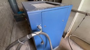 AIRPOL SCREW COMPRESSOR 18