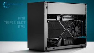 7 Mini ITX PC case for Compact PC Builds