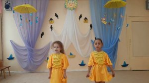 Песня ВЕСЕННИЙ ПРИВЕТ