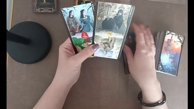 Заграничные летние учения. Разбор на Таро