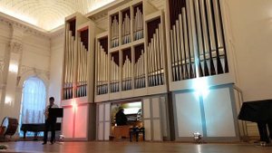 Францис Видил, Сергей Бельгисов. "На бис"