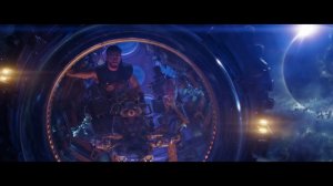 Мстители: Война Бесконечности/ Avengers: Infinity War (2018) ТВ-трейлер