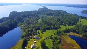 Мистерия Тулмозера  Карелия