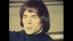Рудольф Нуреев.  "Песни странствующего подмастерья".