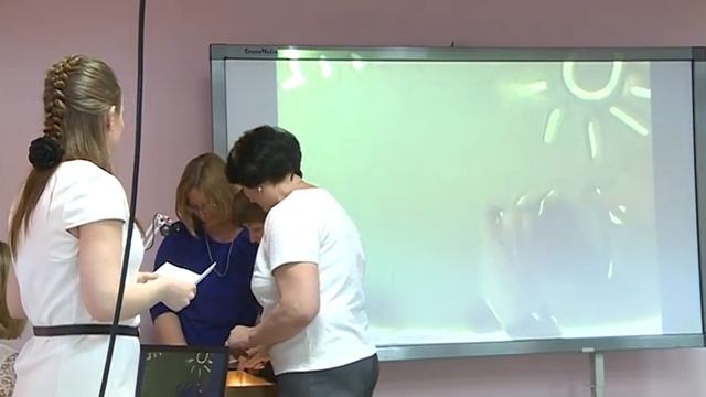 ФПМ2016. Номинация "Воспитать человека" Мастер-класс Худина Надежда Сергеевна смотреть онлайн