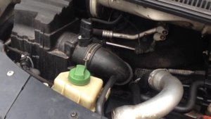 Замена жидкости ГУР Volkswagen T5 2.5 АХЕ