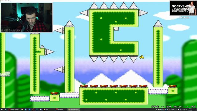 ВЕРНИ ШАВЕРМУ: ПОЖИЛОЕ БОШИ. ДЕНЬ 3. ПЕРВЫЙ БОСС (ЛЕГКИЙ ПОТОМУ ЧТО Я ПОНЯЛ) смотреть онлайн