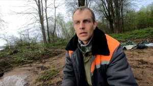 Фидер.Ловля плотвы на пуфы,
