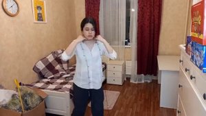 Перестановка Комнаты + РУМ ТУР!