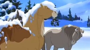 Спирит: Душа прерий – Я РОДИЛСЯ