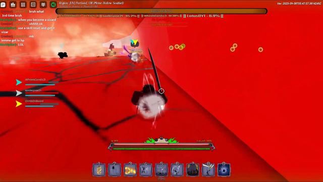 [Peroxide] Spending 24 HOURS To Get The 2% Legendary ULQUIORRA FIT!!! смотреть онлайн