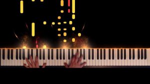 Shocking Blue - Venus - Piano cover