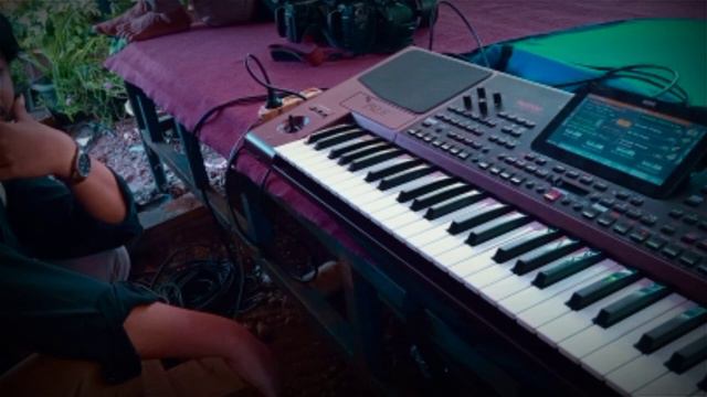 Hati Yang Merana cover KORG pa1000 Cek sound terbaru glerrr смотреть онлайн