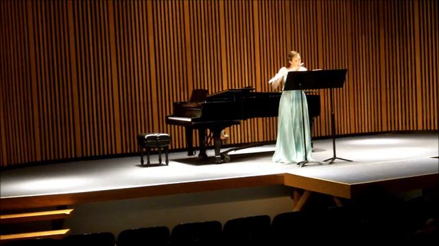 Image pour flûte seule - Eugène Bozza смотреть онлайн