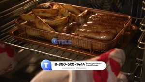 Противень «Фритюрница без масла»