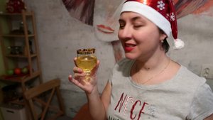 Как сделать шампанское за 5 минут дома.