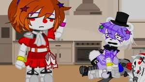 FNAF VINES [] Gacha Club [] read desc