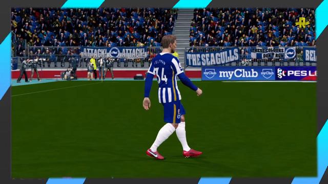 PES 2017 - NEW TIGHT BODY MOD STYLE 2022