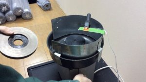 Станок для шлифовки и полировки камня