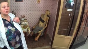 Самый страшный музей (полная версия!) часть 1. The scariest museum (part one!)