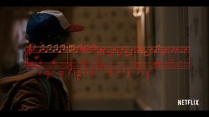 Kids - Piano Sheet Music - Stranger Things 1