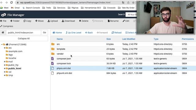 ▷ Cómo Indexar MILES de URLs Rápidamente ⚡️ - Curso Webs Automáticas #9 смотреть онлайн
