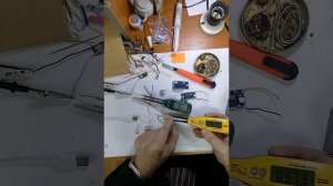 Не работает MASTECH MS8910