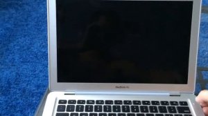 MacBook AIR A1304 trash sound