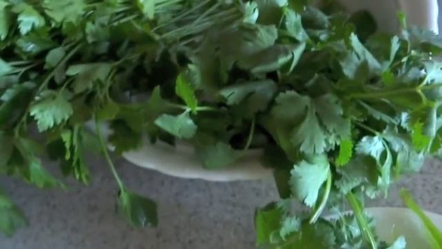 Овощной САЛАТ с ГРЕЧКОЙ смотреть онлайн